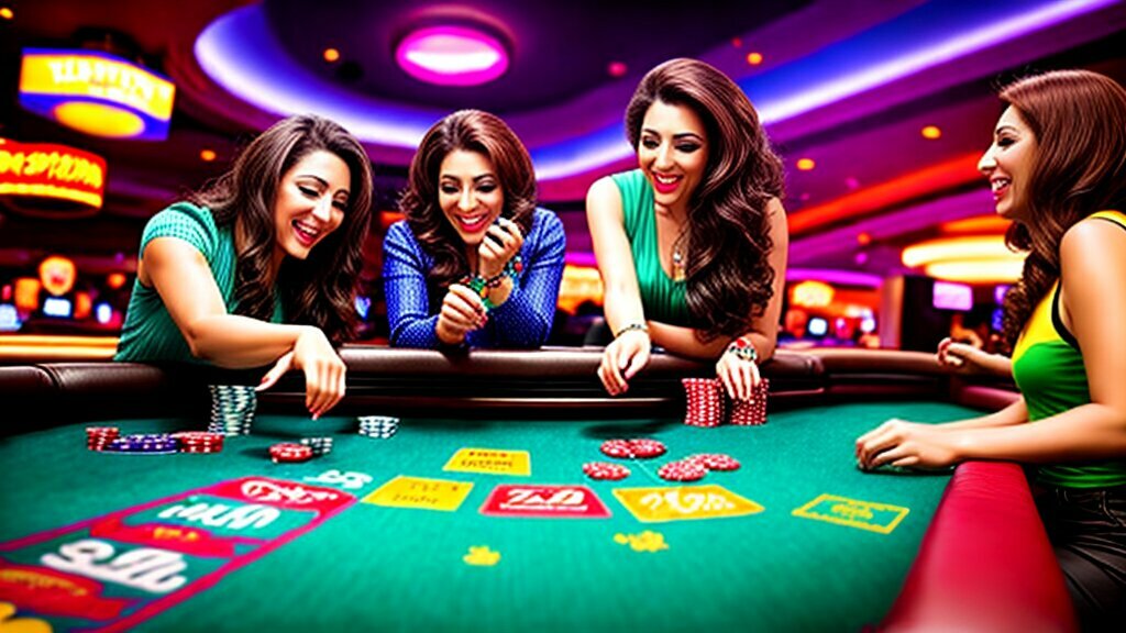 slot casino oyunları