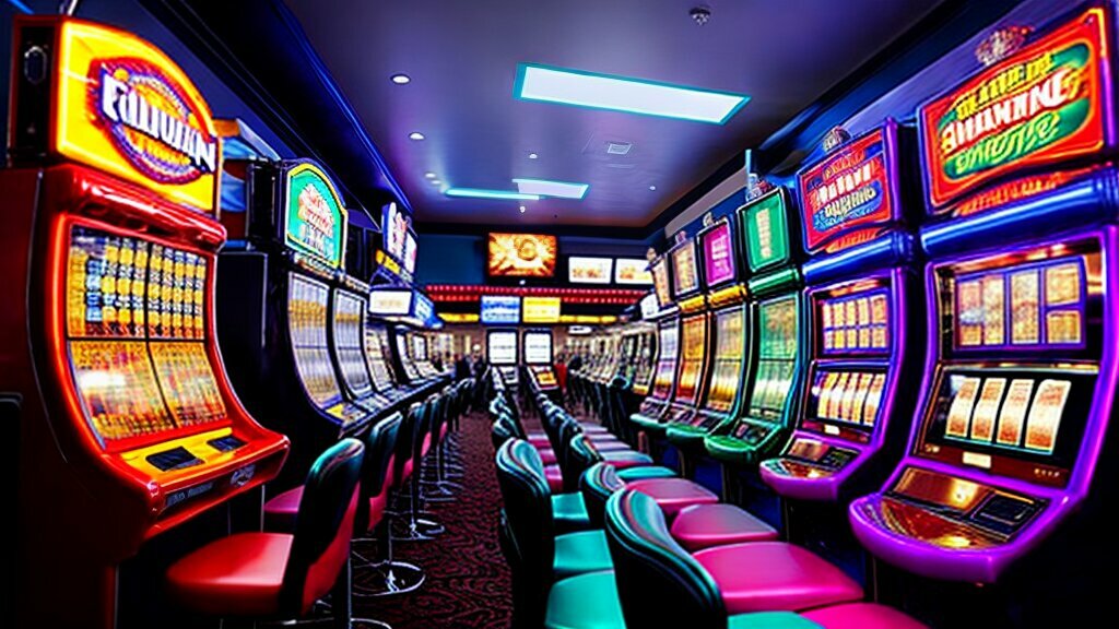 bedava casino slot makina oyunları