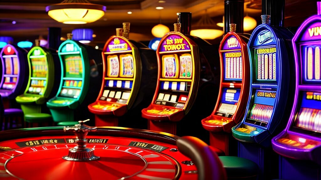 en çok kazandıran casino slot oyunları